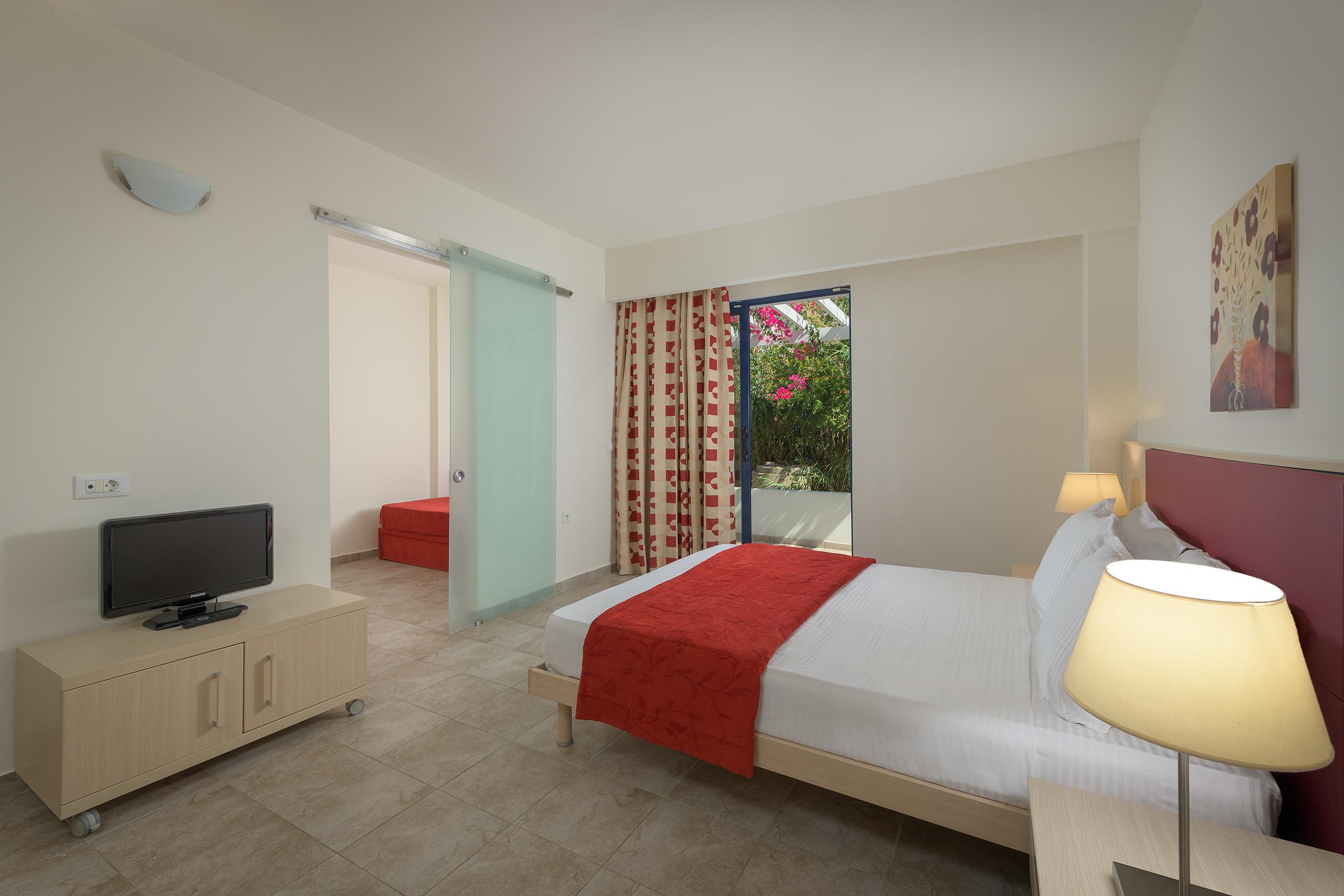 Sunrise Hotel Pefki 外观 照片