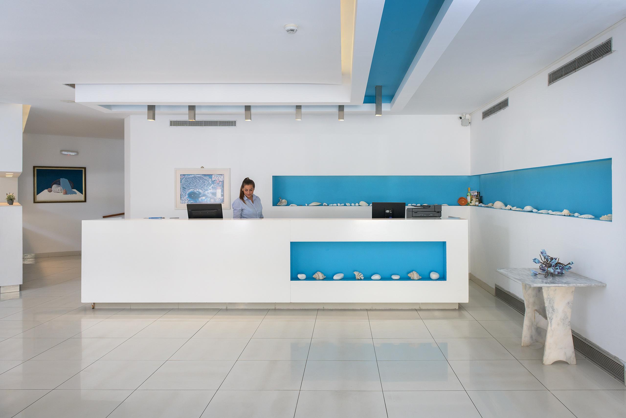 Sunrise Hotel Pefki 外观 照片