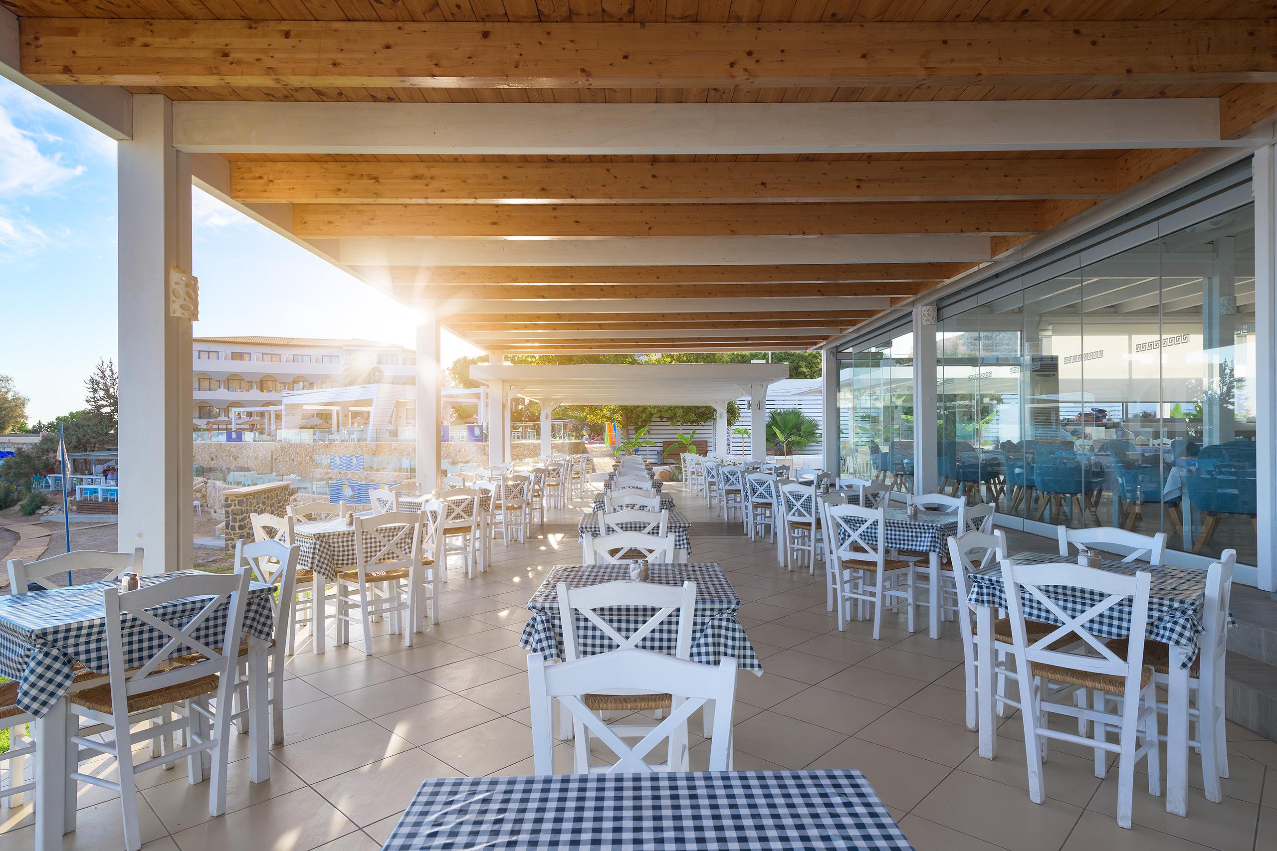 Sunrise Hotel Pefki 外观 照片
