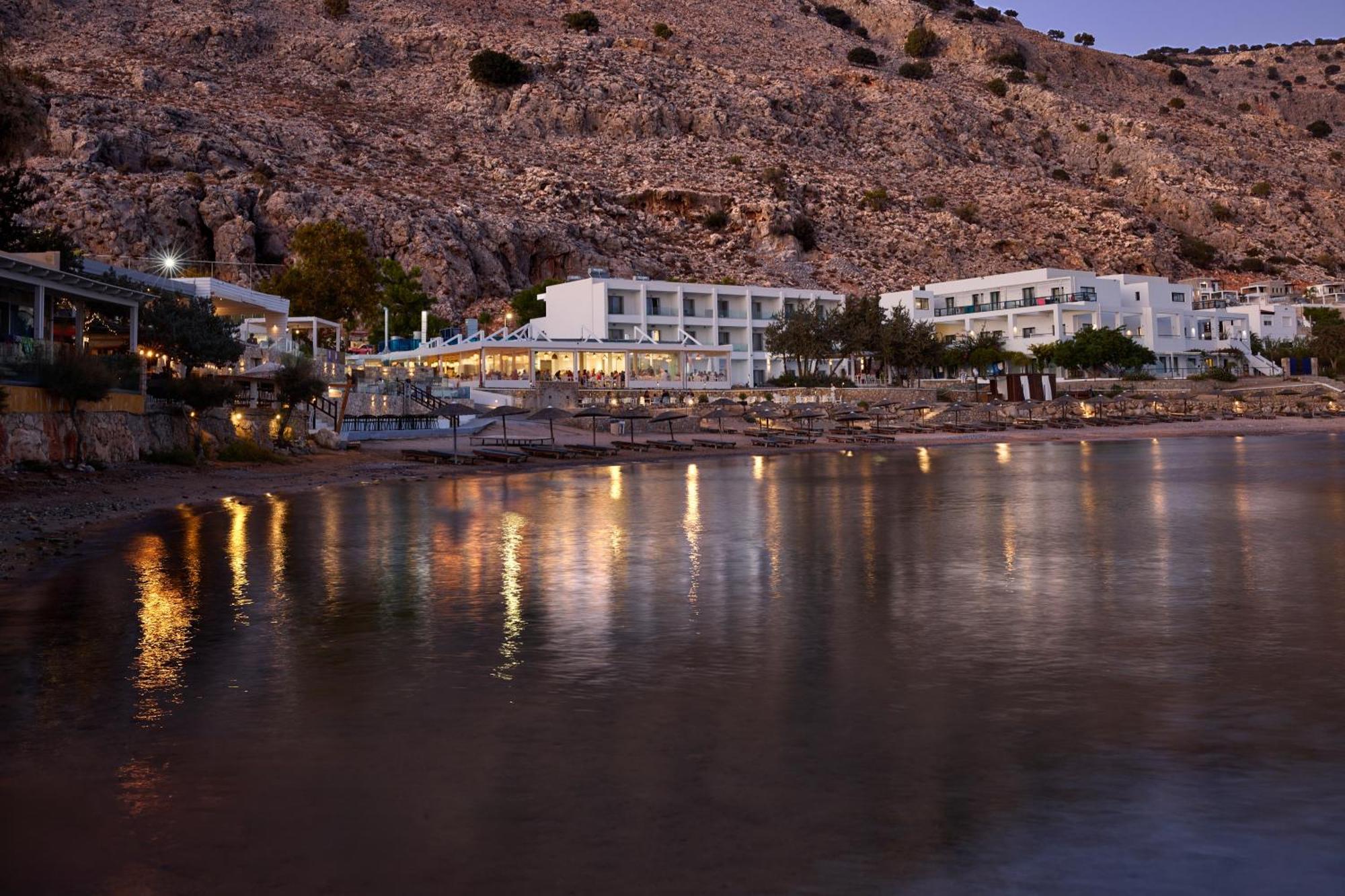 Sunrise Hotel Pefki 外观 照片