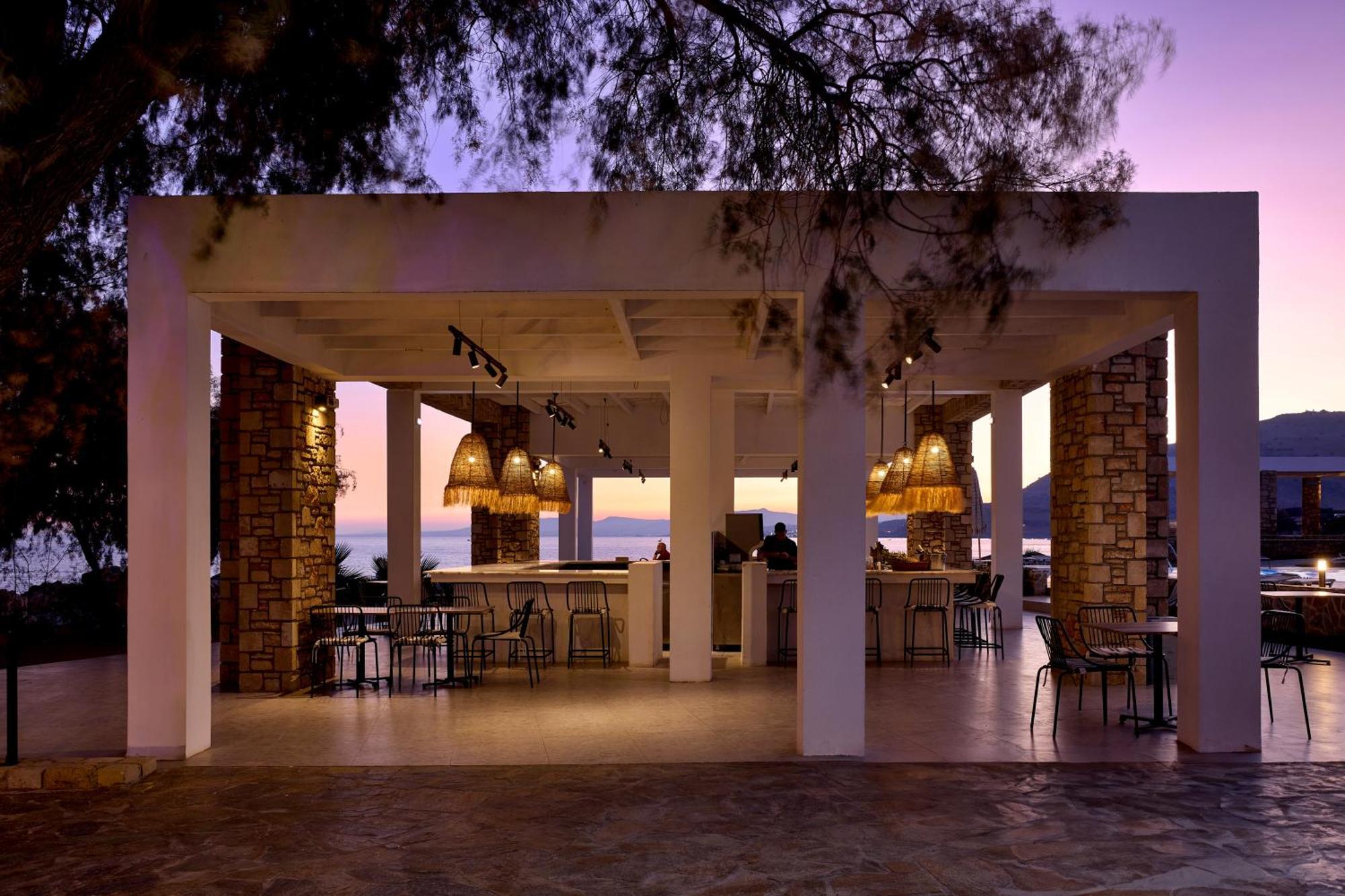 Sunrise Hotel Pefki 外观 照片