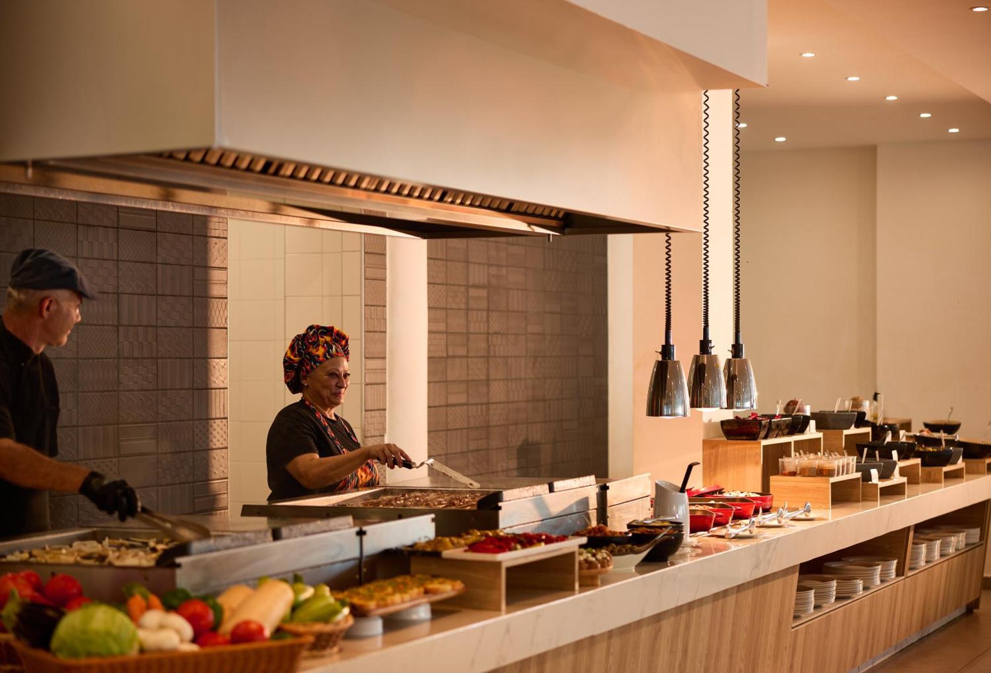Sunrise Hotel Pefki 外观 照片