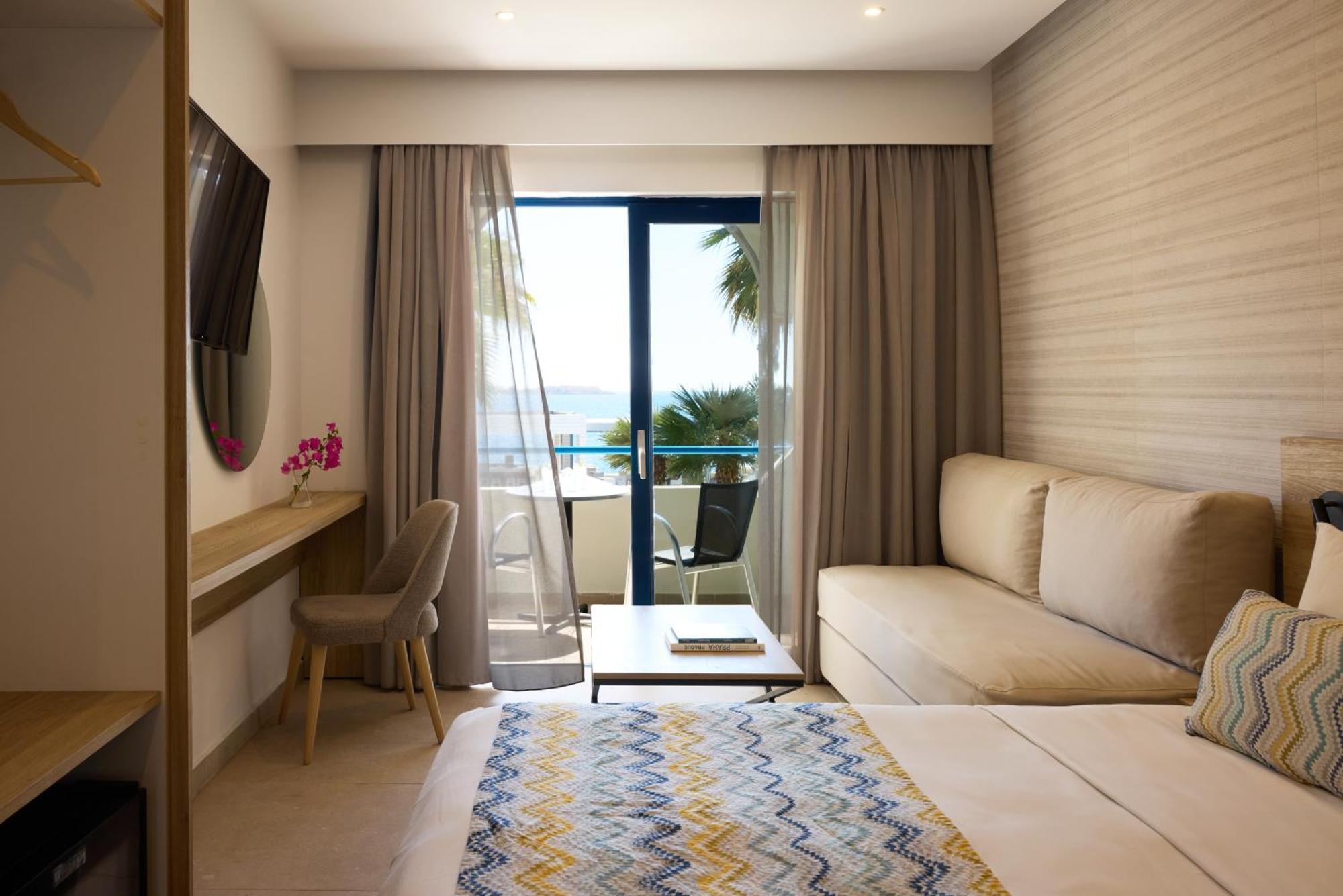 Sunrise Hotel Pefki 外观 照片