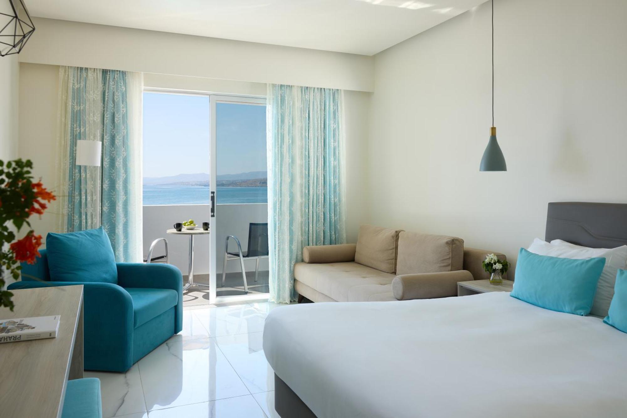 Sunrise Hotel Pefki 外观 照片