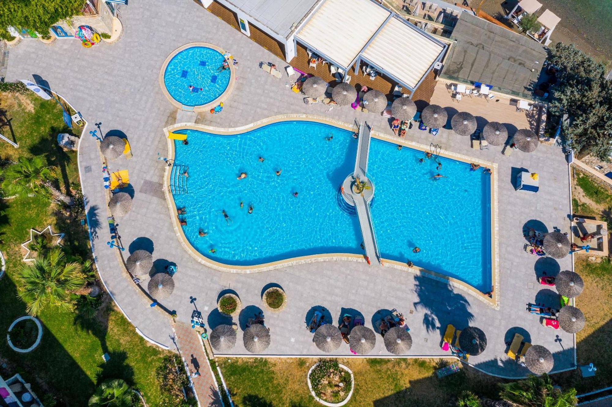 Sunrise Hotel Pefki 外观 照片