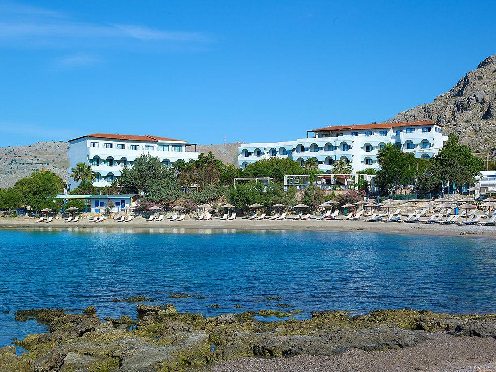 Sunrise Hotel Pefki 外观 照片