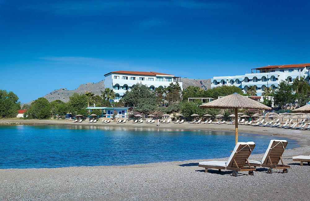 Sunrise Hotel Pefki 外观 照片