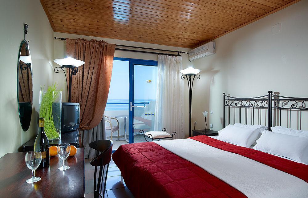 Sunrise Hotel Pefki 外观 照片
