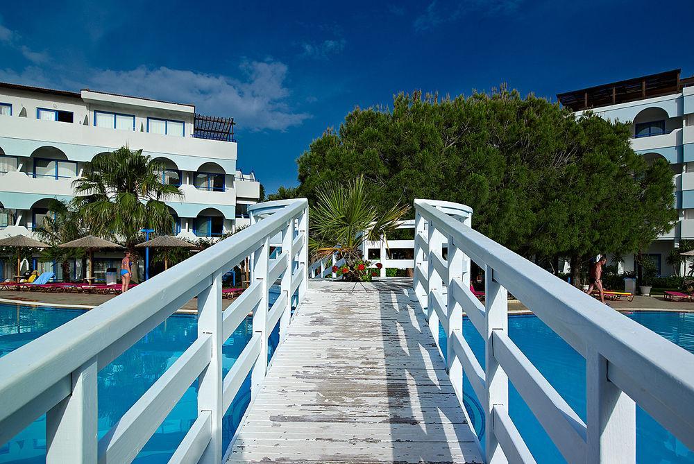 Sunrise Hotel Pefki 外观 照片