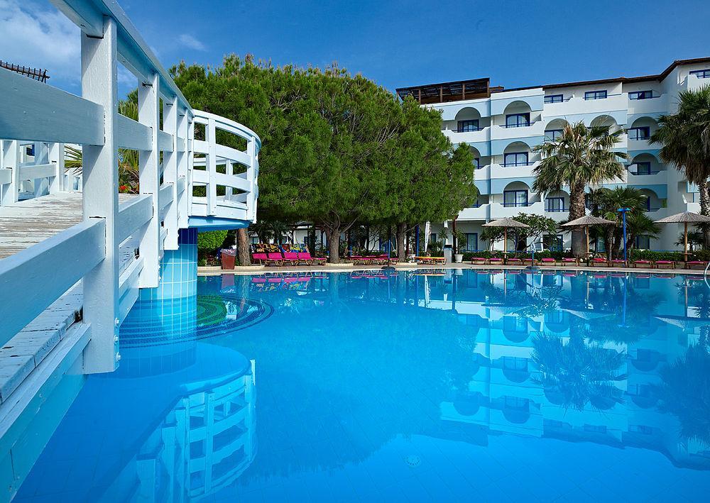 Sunrise Hotel Pefki 外观 照片
