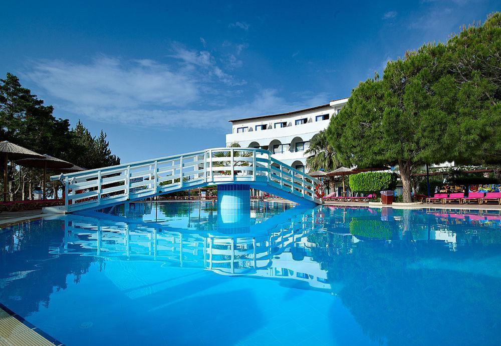 Sunrise Hotel Pefki 外观 照片