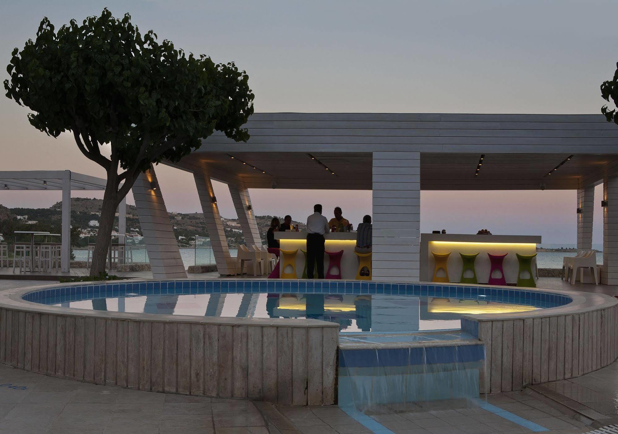 Sunrise Hotel Pefki 外观 照片
