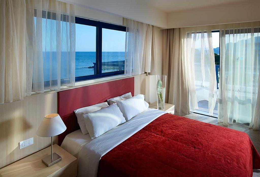 Sunrise Hotel Pefki 外观 照片